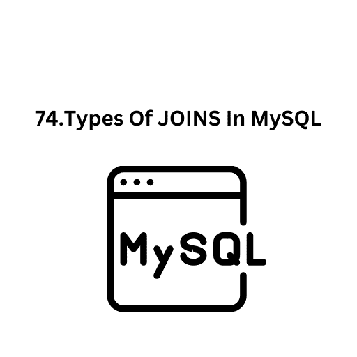 75.INNER JOIN In MySQL